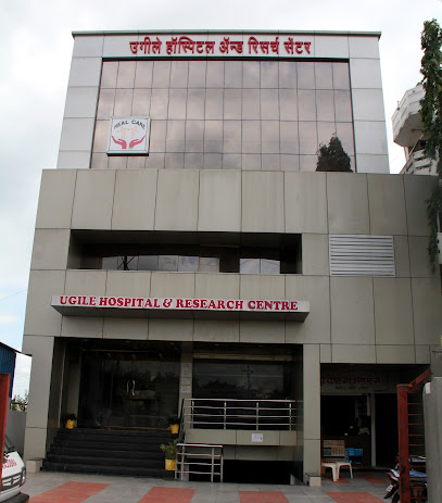 Logo of Ugile Hospital And Research Centre
