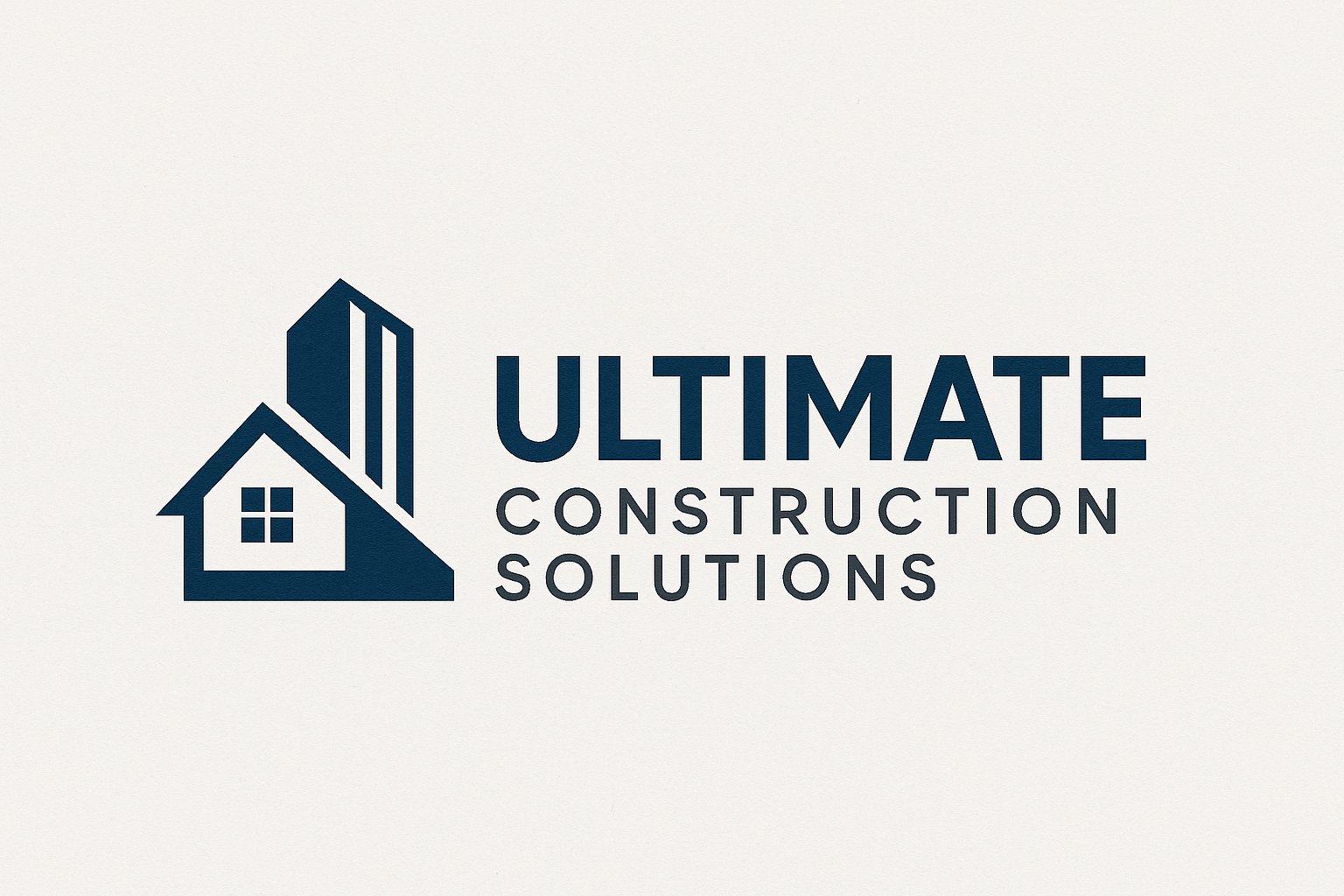 Logo of Ultimate Construction Solutions