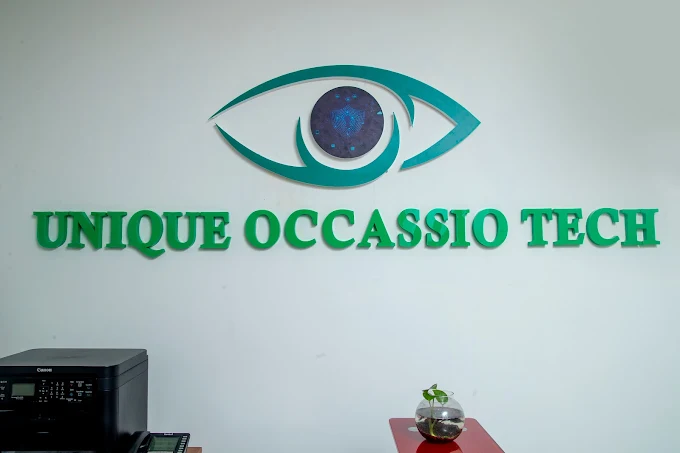 Logo of Unique Occassio Tech