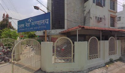 Logo of Uttam Eye Care Hospital