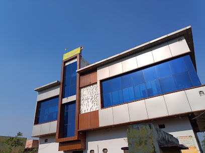 Logo of vaishno hospital