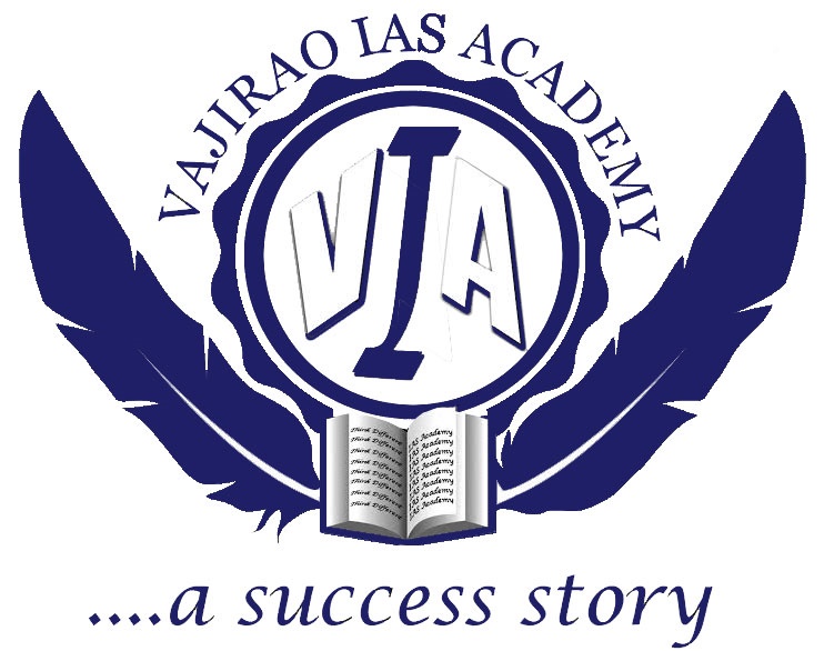 Logo of Vajirao IAS Academy Pvt. Ltd.	