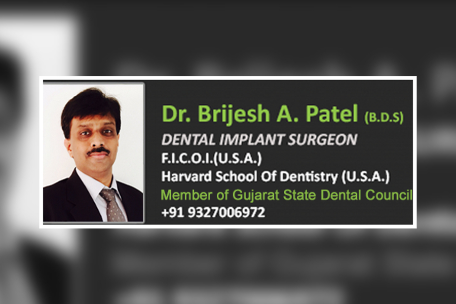 Dr Brijesh Patel Naranpura Ahmedabad