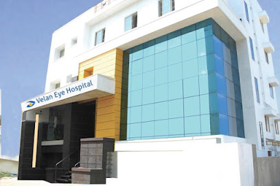 Logo of Velan Eye Hospital