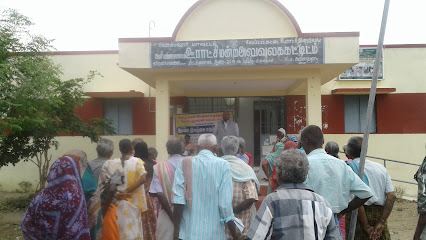 Logo of Velmurugan Naturopathy and Yoga Hospital
