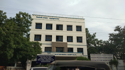 Logo of Venkateshwara Hospitals