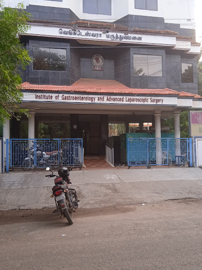 Logo of Venkateswara Hospital