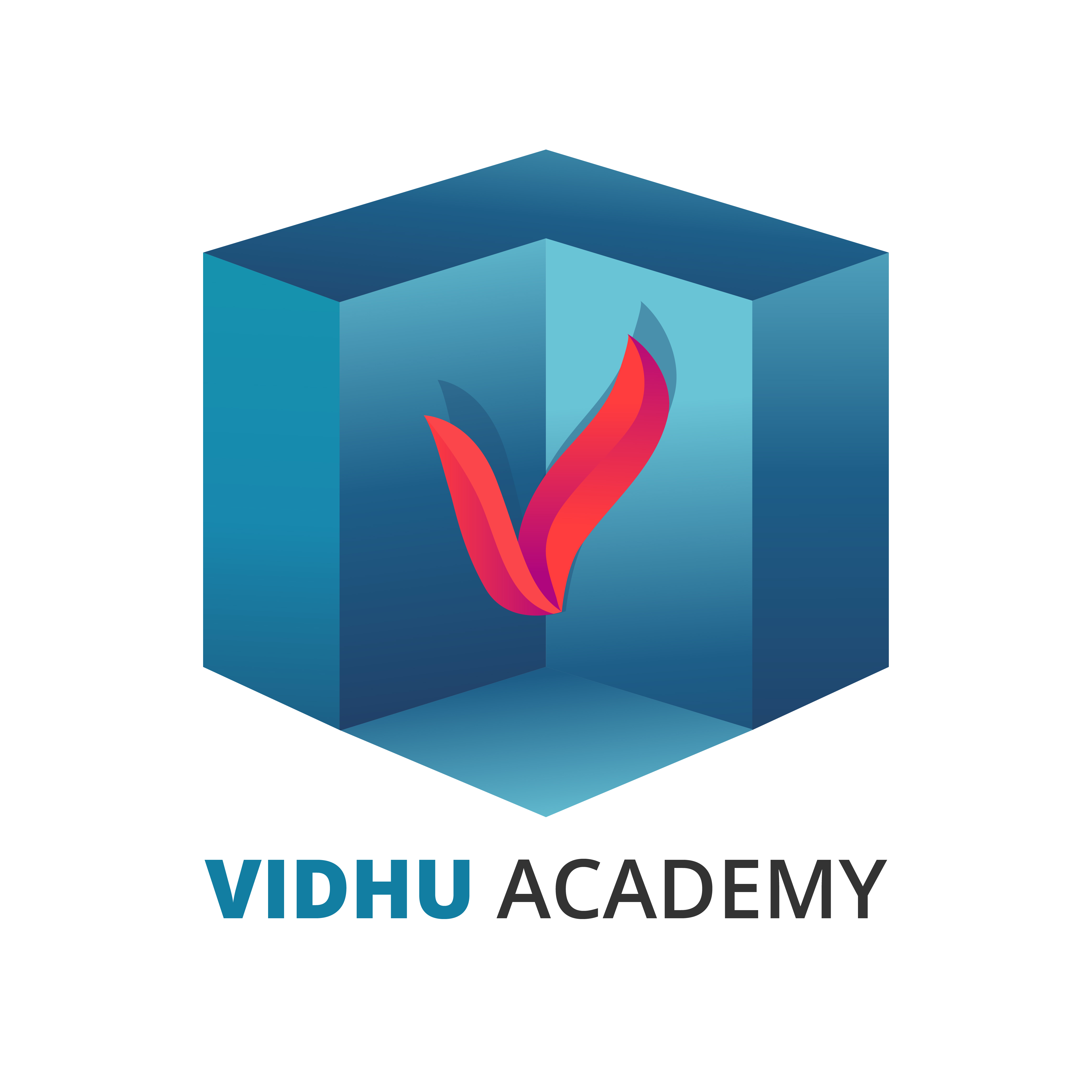 Logo of VIDHU ACADEMY--Online