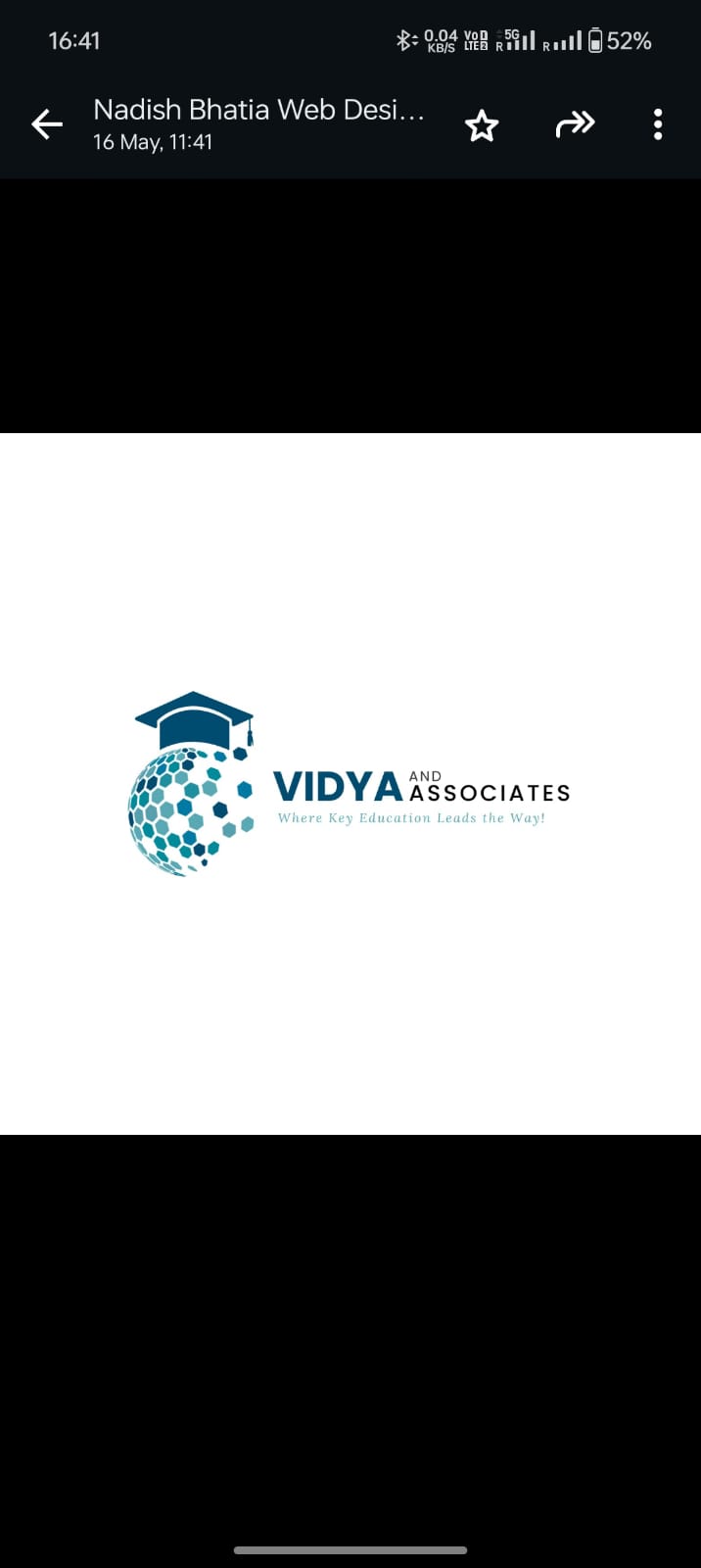 Logo of Vidya And Associates
