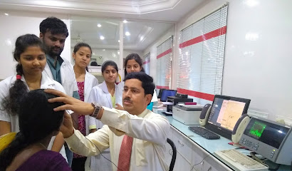 Logo of Vidya Eye Hospital