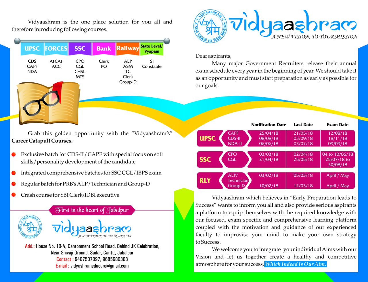 Vidyaashram - Vidyaashram Center