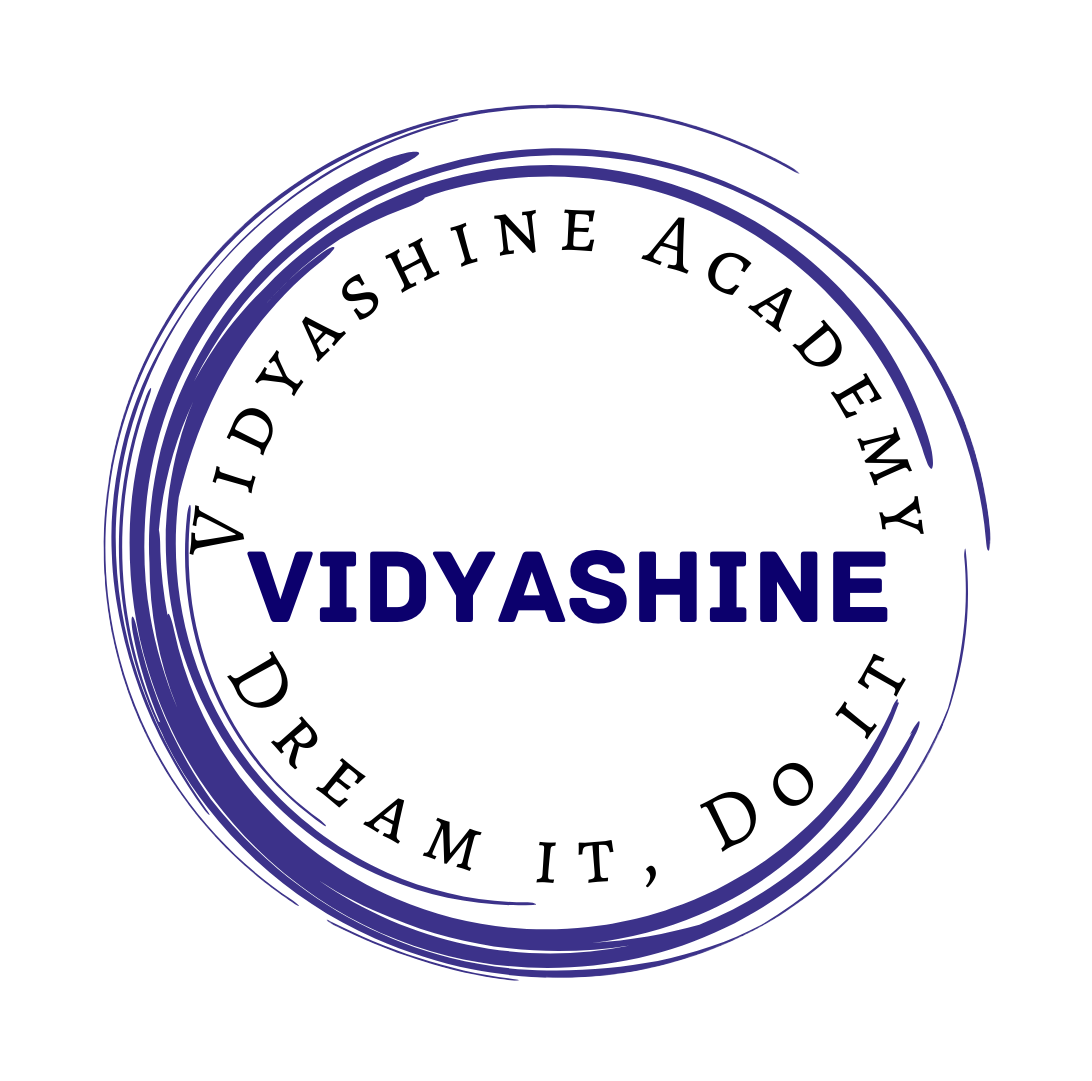 Logo of VidyaShine Academy