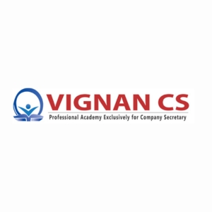 Logo of Vignan Cs	