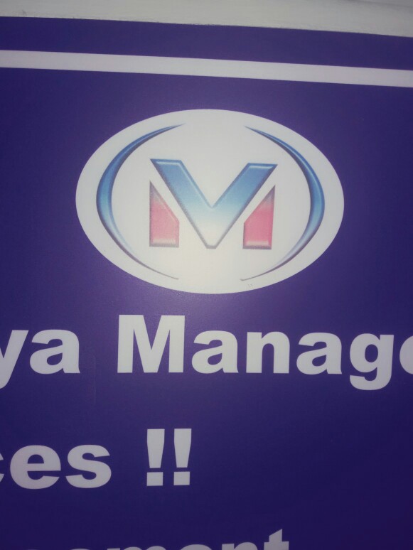 Logo of Vijaya Management Services