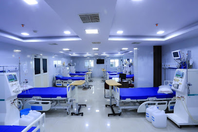 Logo of Vijetha Hospital