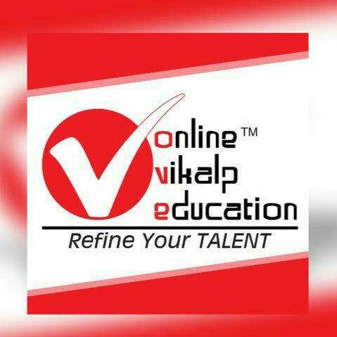 Logo of Vikalp Education