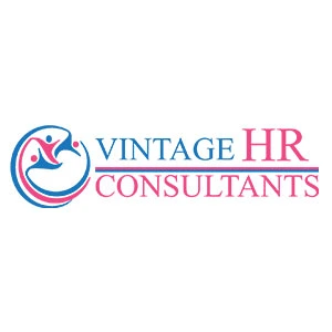 Logo of Vintage HR Consultants