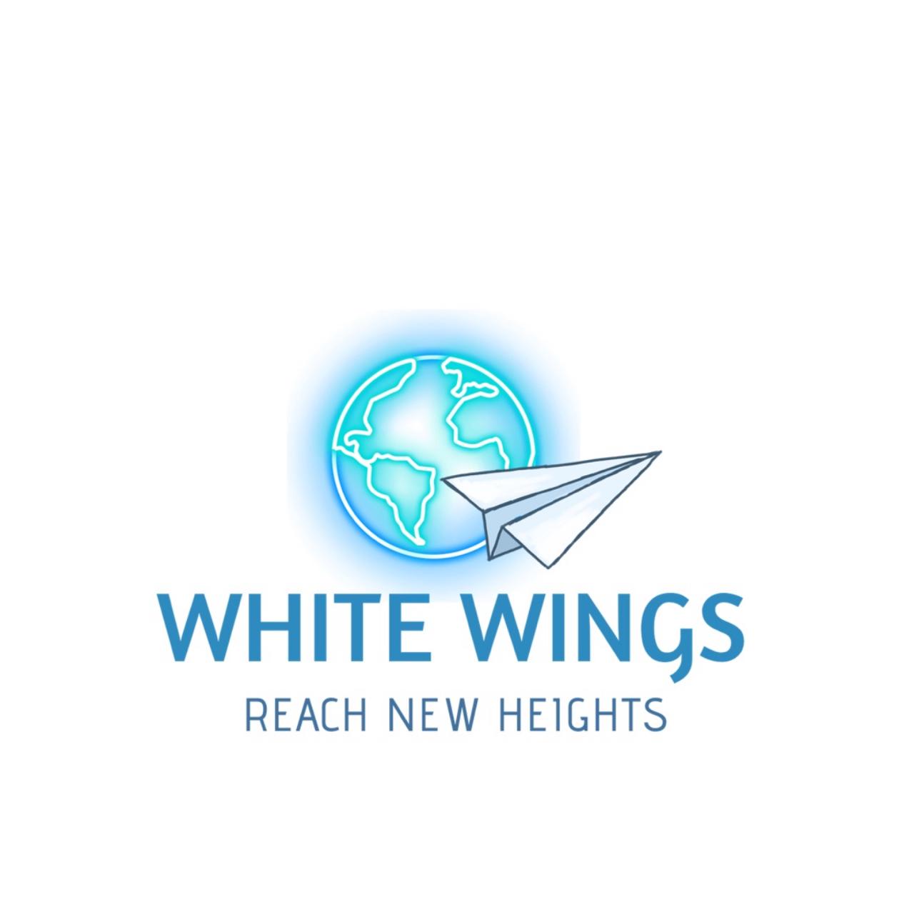 Logo of White Wings