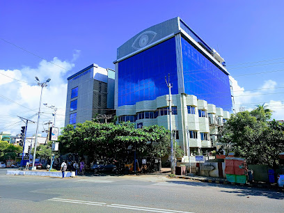 Logo of Visakha Eye Hospital