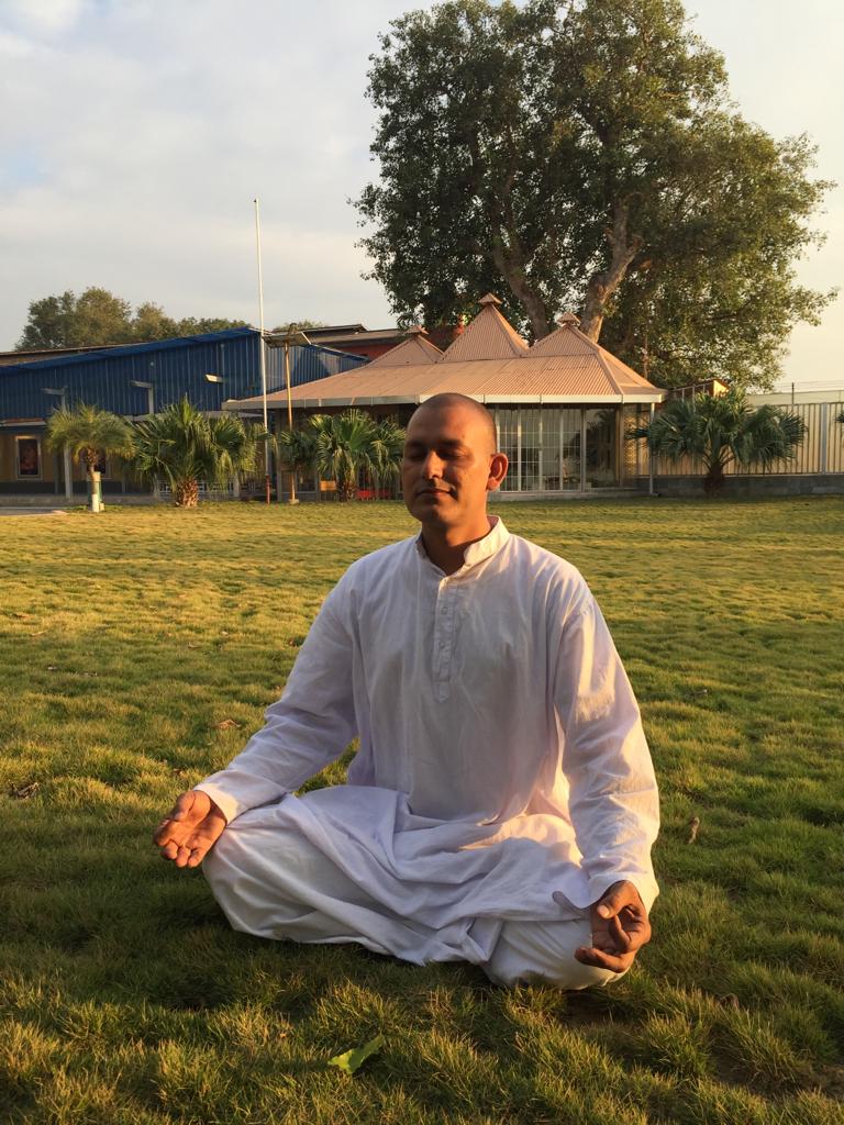 VishnuShankar mishra Sushant Lok I Gurgaon