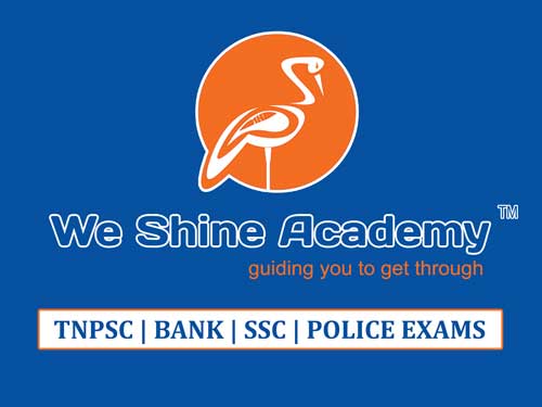 Logo of We Shine Academy
