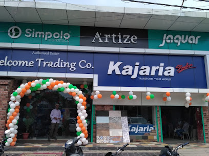 Logo of Welcome Trading