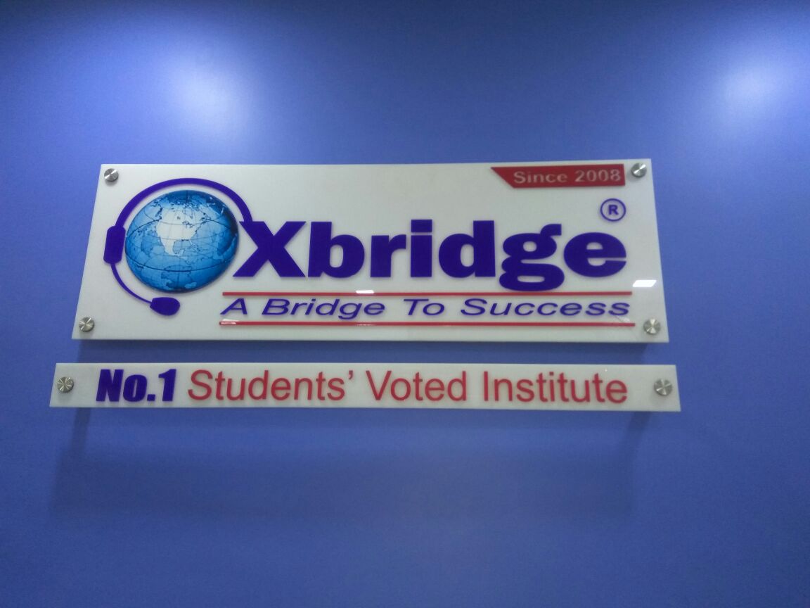 Logo of Xbridge (Shyam Bazar)