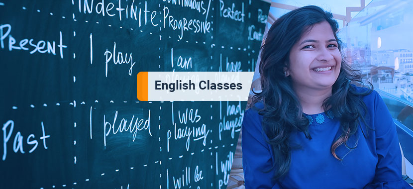 Professional English Coaching Class by Hiral P | Sulekha eLearn