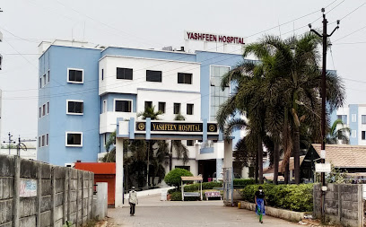 Logo of Yashfeen Hospital