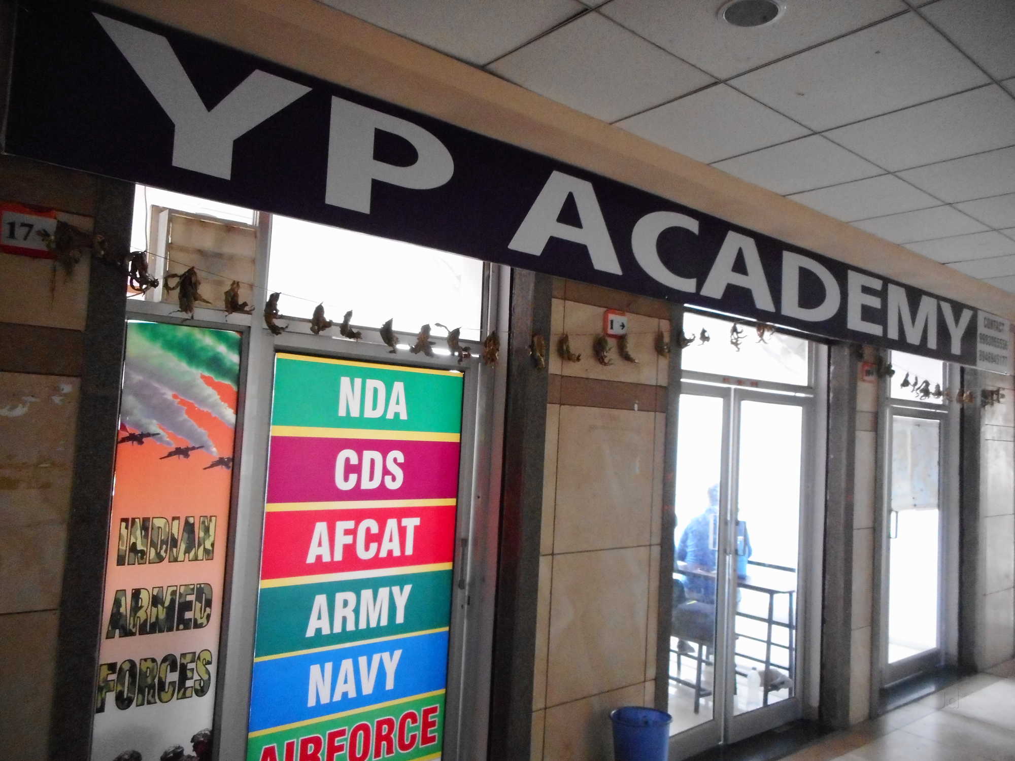 Yp Academy - Yp Academy Center