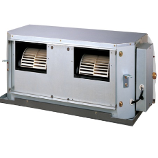 17 ton ductable ac