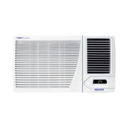 voltas 1 ton window ac specification