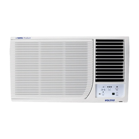 1 ton hot and cold window ac