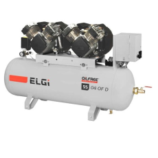 Elgi SS 04 OF D 100 Liters Air Compressor