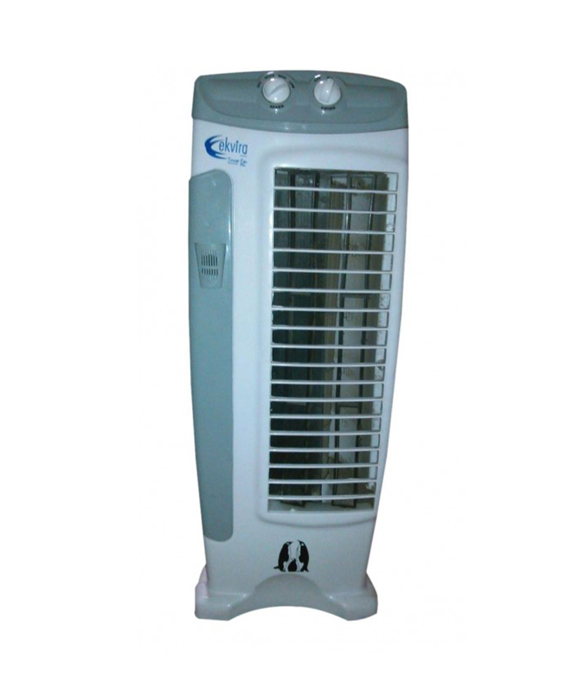 can we use air cooler without water
