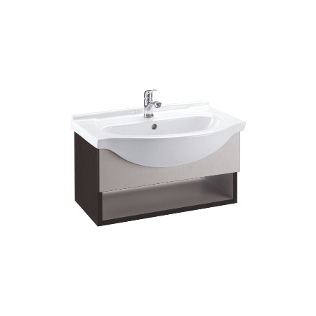 Cera Cab 1028a Semi Recessed Wash Basin Price Specification