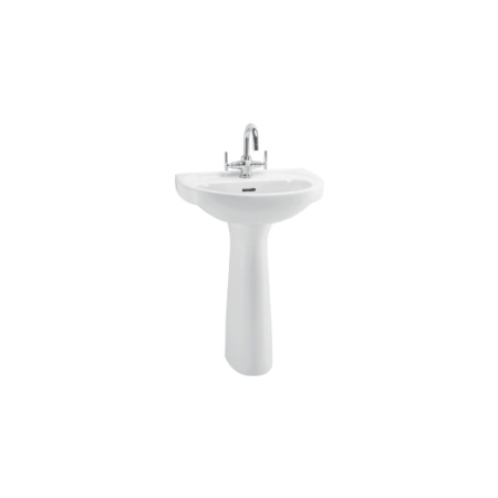 Cera Clair Full Pedestal Wash Basin Price Specification