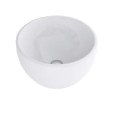 Hindware Dome 91085 Over Counter Wash Basin