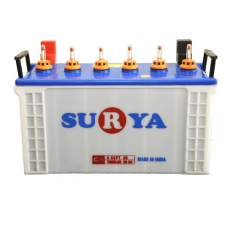 Surya 6 SS PT 50 50 AH Tubular Battery