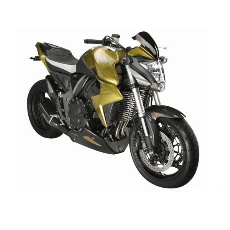 Honda New Model Bike Image