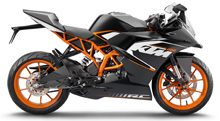 all bike ktm