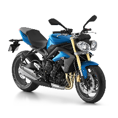 triumph bike price