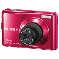Pak om te zetten wenkbrauw menu FUJIFILM FinePix C25 Point and Shoot Camera Price, Specification &  Features| FUJIFILM Camera on Sulekha