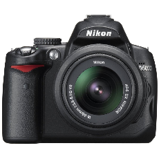 nikon d5000 features