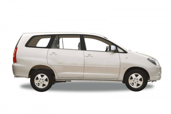 New Innova Car Price