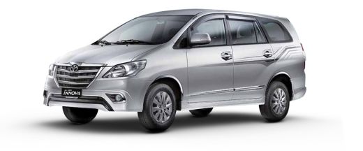 Innova New Car