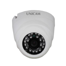 Unicam UC HDIS92IR M Dome CCTV Camera 