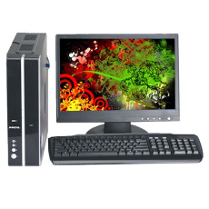 hcl core i3 desktop price