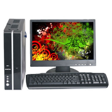 hcl all in one pc