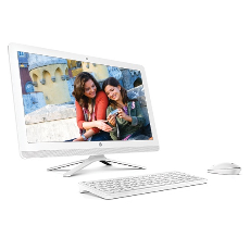 Hp 22 B030in W2u81aa 21 5 Inches Desktop Pc Price Specification Features Hp Computer On Sulekha